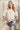 ADORA Ruffle Shoulder Blouse - La Dolce Fiona