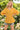 ADORA Ruffle Sleeve Crinkle Top - La Dolce Fiona