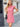 Ruffled Button Up Cap Sleeve Denim Dress - La Dolce Fiona