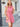 Ruffled Button Up Cap Sleeve Denim Dress - La Dolce Fiona