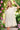 ADORA Ruffled Eyelet Round Neck Dress - La Dolce Fiona