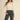 MABLE Ruffled Lace Crochet Sweater - La Dolce Fiona