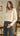 MABLE Ruffled Lace Crochet Sweater - La Dolce Fiona