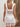 Ruffled Openwork Sleeveless Cover - Up Dress - La Dolce Fiona