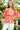 And The Why Ruffled Printed Puff Sleeve Blouse - La Dolce Fiona