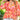 And The Why Ruffled Printed Puff Sleeve Blouse - La Dolce Fiona