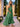 Ruffled Sleeveless Tiered Maxi Dress with Pockets - La Dolce Fiona