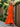 Ruffled Sleeveless Tiered Maxi Dress with Pockets - La Dolce Fiona