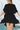 Ruffled Smocked Waist V - Neck Cover - Up - La Dolce Fiona