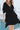 Ruffled Smocked Waist V - Neck Cover - Up - La Dolce Fiona
