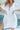 Ruffled Smocked Waist V - Neck Cover - Up - La Dolce Fiona