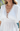 Ruffled Smocked Waist V - Neck Cover - Up - La Dolce Fiona