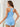 Scoop Neck Wide Strap Tank and Shorts Lounge Set - La Dolce Fiona