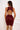 Sequin Cutout Sleeveless Dress - La Dolce Fiona