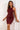 Sequin Cutout Sleeveless Dress - La Dolce Fiona