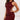 Sequin Cutout Sleeveless Dress - La Dolce Fiona
