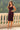 Sequin Sleeveless Slit Dress - La Dolce Fiona