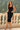 Sequin Sleeveless Slit Dress - La Dolce Fiona
