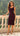 Sequin Sleeveless Slit Dress - La Dolce Fiona