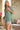 Aemi + Co Side Slit V - Neck Short Sleeve Blouse - La Dolce Fiona