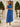 Single Shoulder Midi Dress - La Dolce Fiona