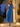 Single Shoulder Midi Dress - La Dolce Fiona