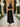Single Shoulder Midi Dress - La Dolce Fiona