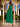 Single Shoulder Midi Dress - La Dolce Fiona