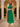 Single Shoulder Midi Dress - La Dolce Fiona