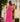 Single Shoulder Midi Dress - La Dolce Fiona