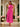 Single Shoulder Midi Dress - La Dolce Fiona