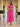 Single Shoulder Midi Dress - La Dolce Fiona