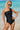 Single Shoulder One - Piece Swimwear - La Dolce Fiona