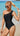 Single Shoulder One - Piece Swimwear - La Dolce Fiona