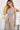 Sleeveless Button Front Top and Wide Leg Pants Set - La Dolce Fiona