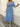 Slit Ditsy Floral Surplice Short Sleeve Maxi Dress - La Dolce Fiona