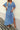 Slit Ditsy Floral Surplice Short Sleeve Maxi Dress - La Dolce Fiona