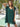Slit Openwork V - Neck Cover - Up - La Dolce Fiona