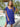 Slit Openwork V - Neck Cover - Up - La Dolce Fiona