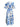 Slit Printed Surplice Maxi Dress - La Dolce Fiona
