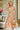 ADORA Smocked Back Floral Adjustable Strap Midi Dress - La Dolce Fiona