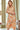 ADORA Smocked Back Floral Adjustable Strap Midi Dress - La Dolce Fiona
