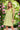 ADORA Smocked Back Ruffled Cap Sleeve Babydoll Dress - La Dolce Fiona