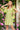 ADORA Smocked Back Ruffled Cap Sleeve Babydoll Dress - La Dolce Fiona