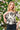 And The Why Smocked Off - Shoulder Floral Printed Top - La Dolce Fiona