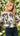 And The Why Smocked Off - Shoulder Floral Printed Top - La Dolce Fiona