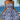 Smocked Printed Tube Mini Dress - La Dolce Fiona