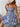 Smocked Printed Tube Mini Dress - La Dolce Fiona