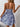 Smocked Printed Tube Mini Dress - La Dolce Fiona