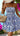 Smocked Printed Tube Mini Dress - La Dolce Fiona